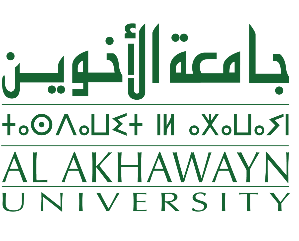 Al Akhawayn University logo