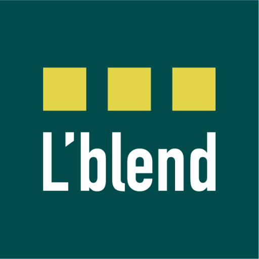 L'blend logo
