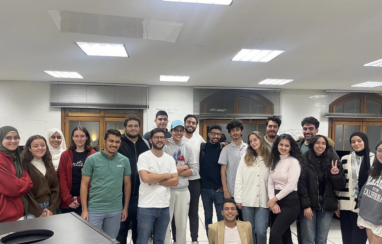 Cohort workshop session