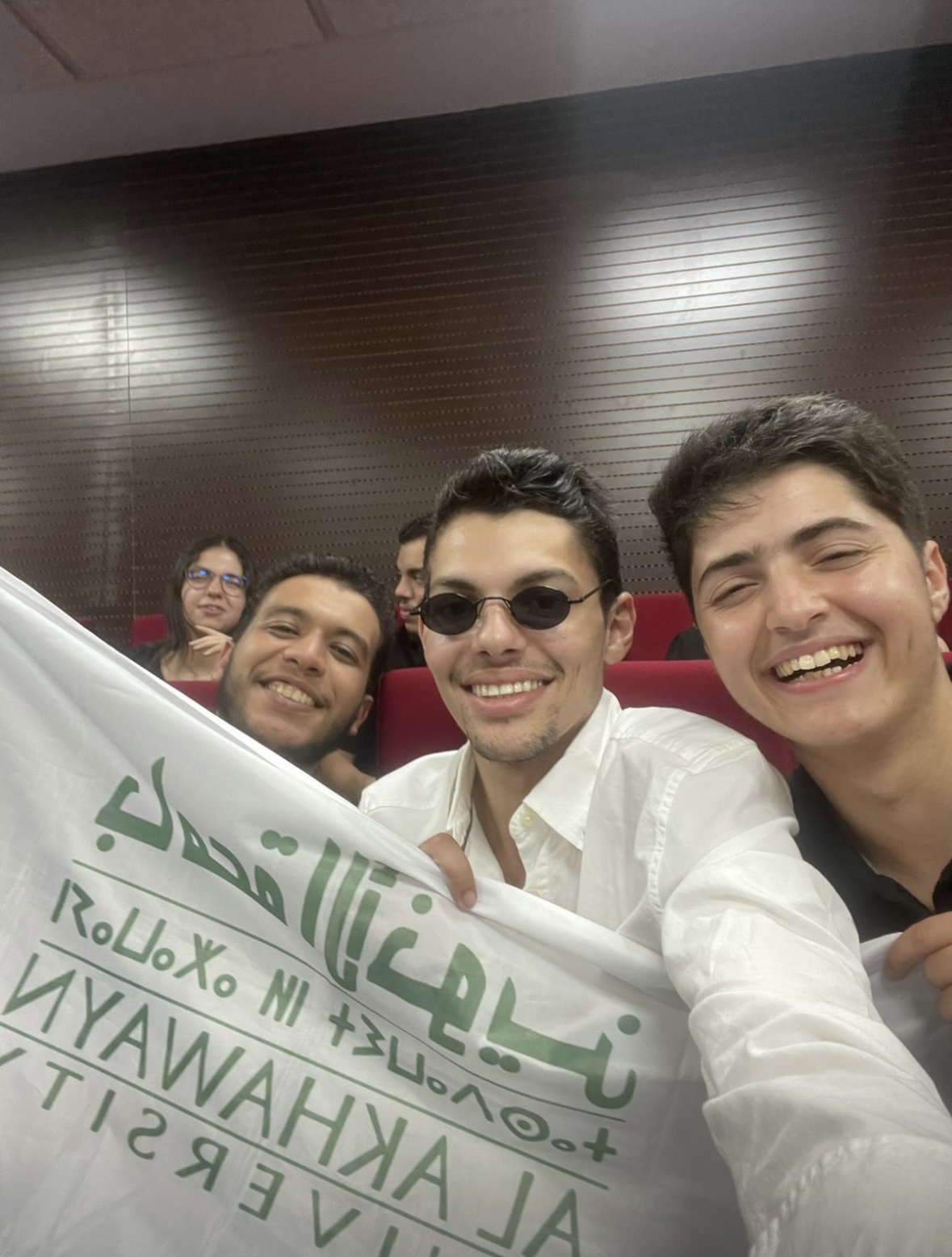 Yaz Makes Semi-Finals at Enactus WorldCup